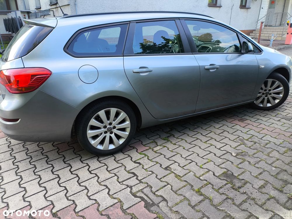 Opel Astra 1.6 Cosmo - 7