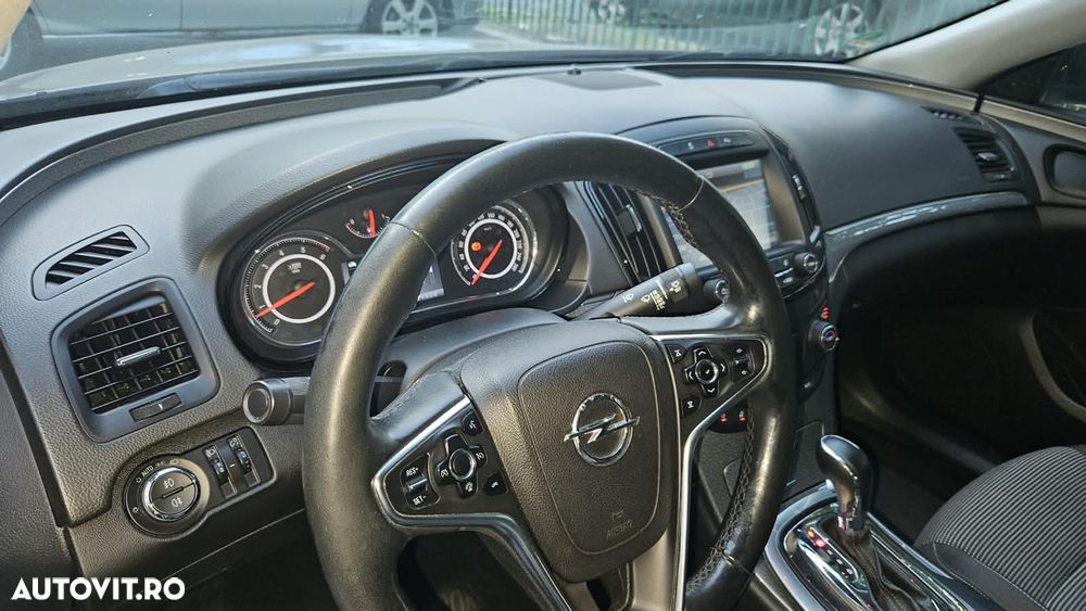 Opel Insignia 1.6 CDTI ECOTEC Active Aut. - 11