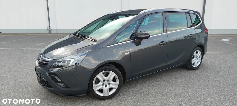 Opel Zafira Tourer 2.0 CDTI ecoFLEX Start/Stop Innovation - 14