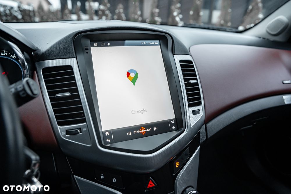 Chevrolet Cruze 1.8 LT - 31