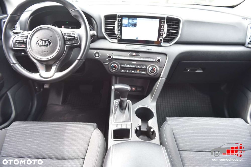 Kia Sportage - 21