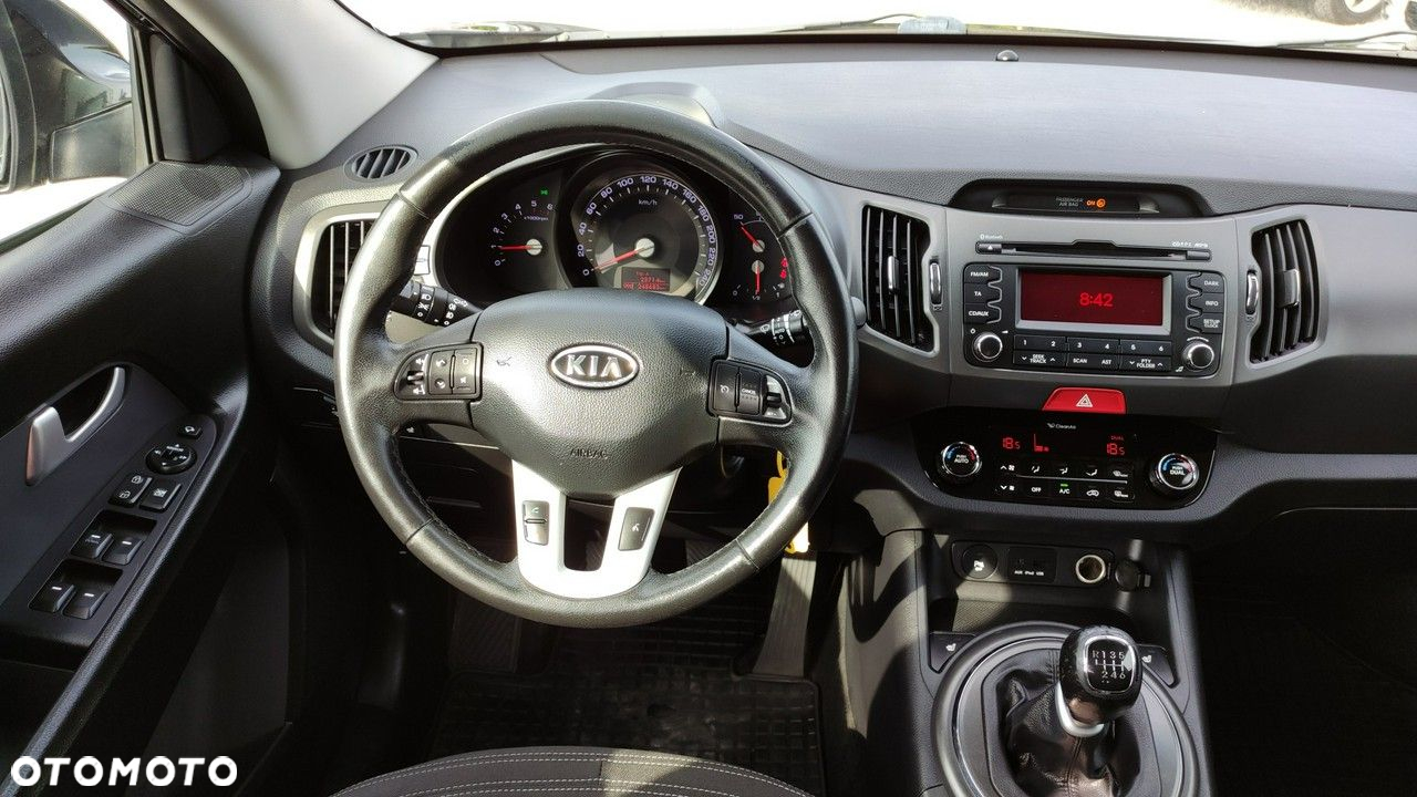 Kia Sportage - 21