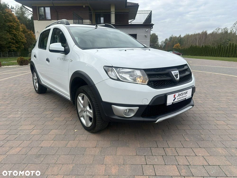 Dacia Sandero Stepway 0.9 TCe Laureate - 1
