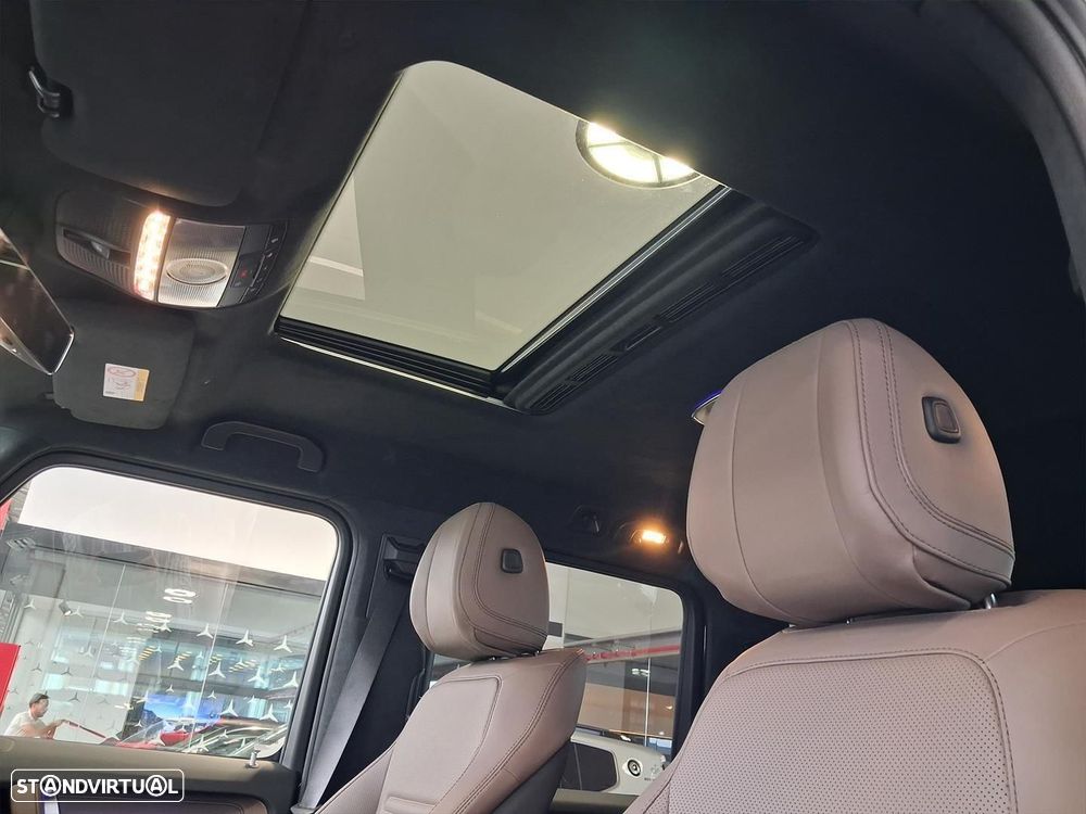 Mercedes-Benz G 580 EQ - 13