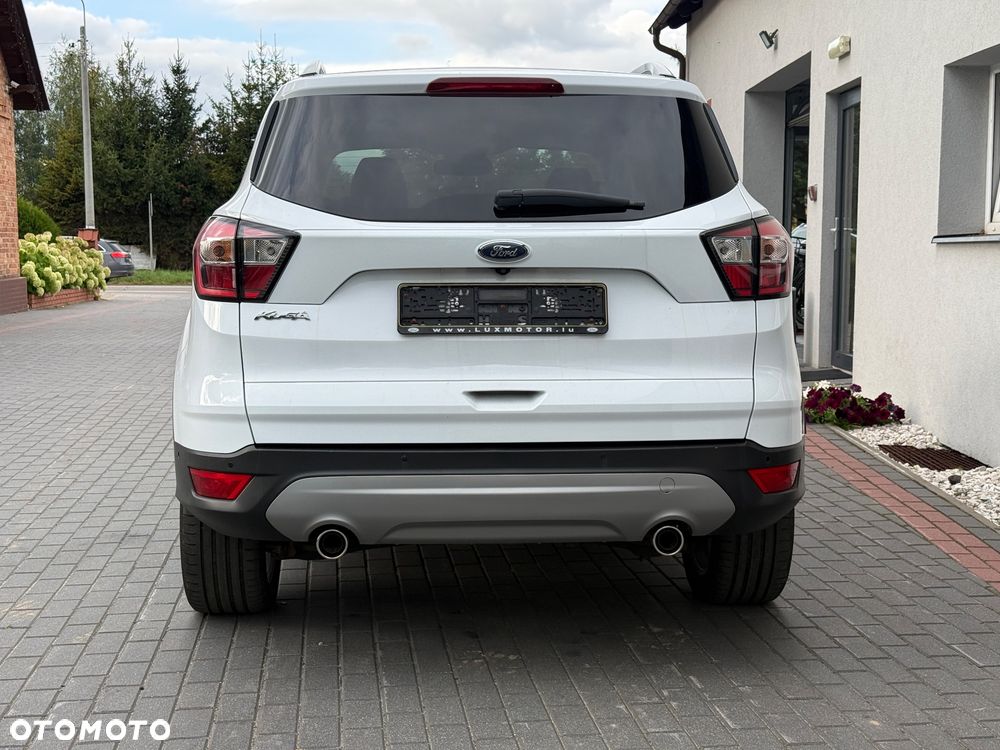 Ford Kuga 2.0 TDCi 4WD Titanium - 8