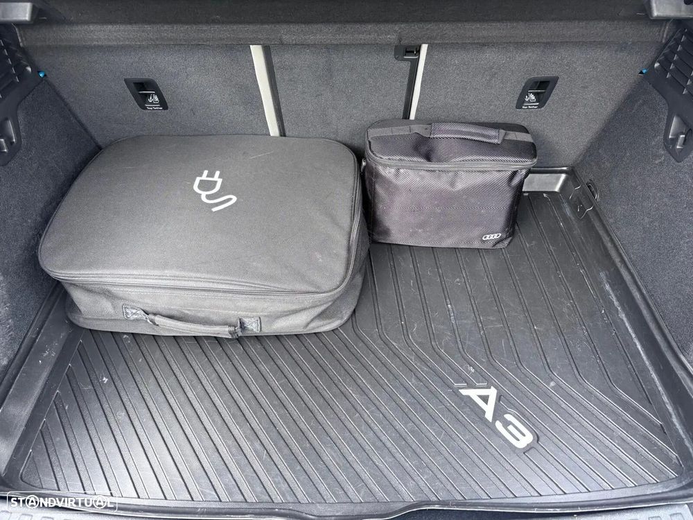 Audi A3 Sportback 40 TFSIe S tronic S line - 29