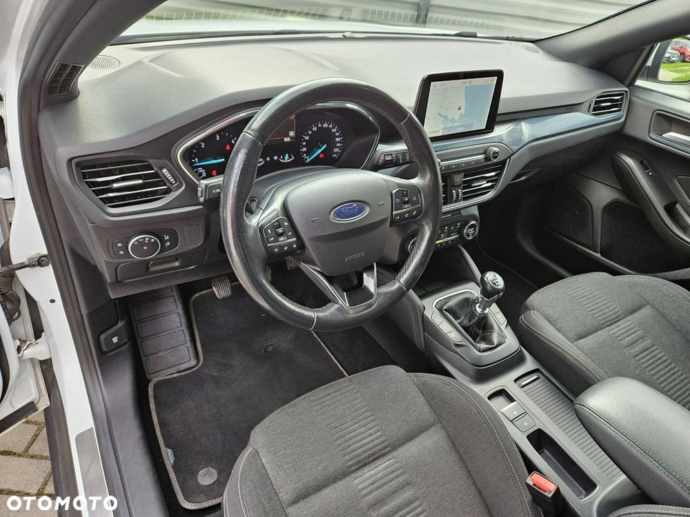 Ford Focus 2.0 EcoBlue Active - 25
