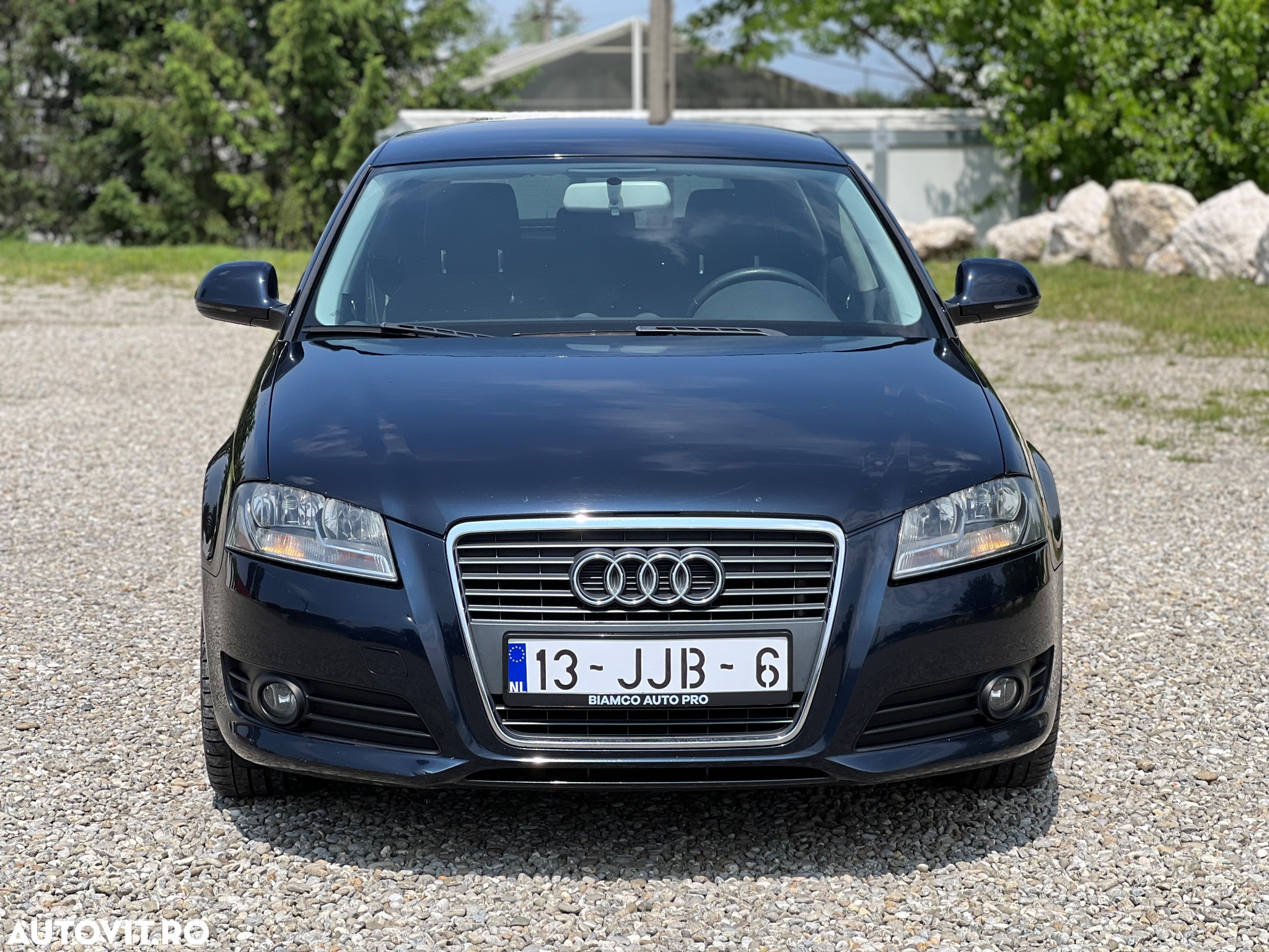 Audi A3 2.0 TDI Sportback DPF Ambition - 10