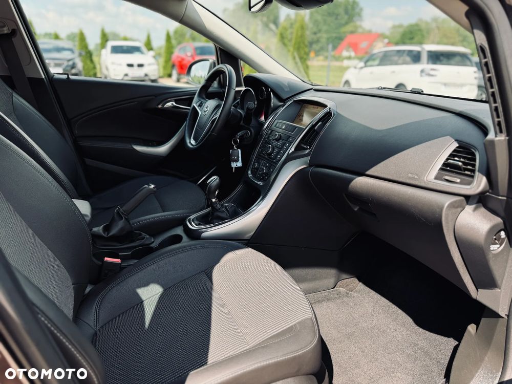 Opel Astra 1.4 Turbo Innovation - 20