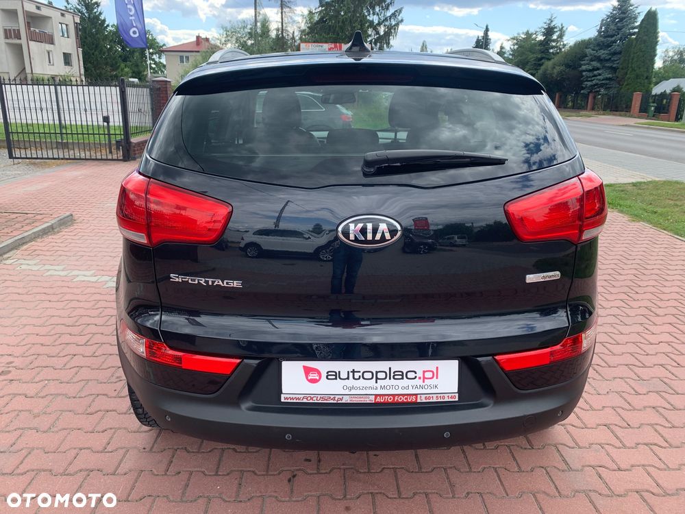 Kia Sportage 1.7 CRDI Business Line 2WD - 10