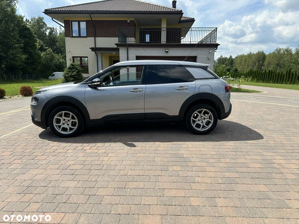 Citroën C4 Cactus - 4