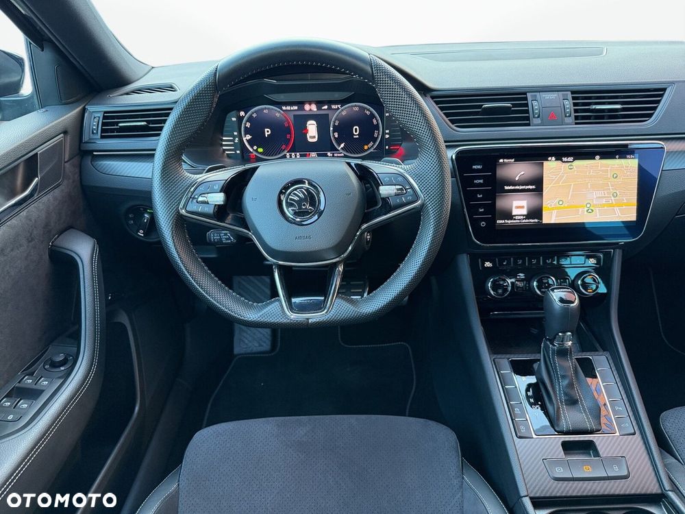 Skoda Superb 2.0 TDI SCR Sportline DSG - 21