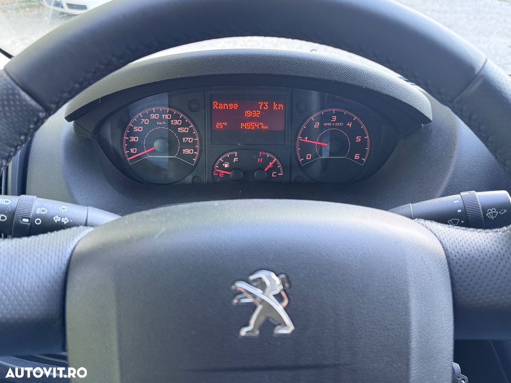 Peugeot BOXER - 19