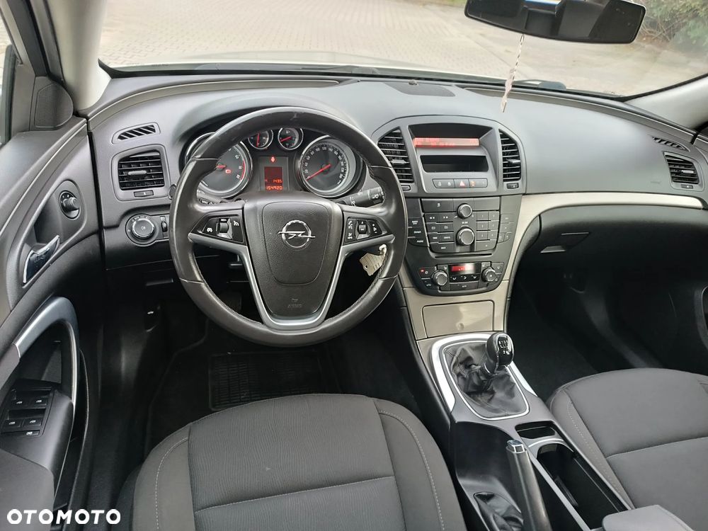 Opel Insignia 1.6 Turbo Sport - 12