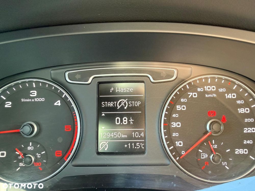 Audi Q3 2.0 TDI Quattro - 23