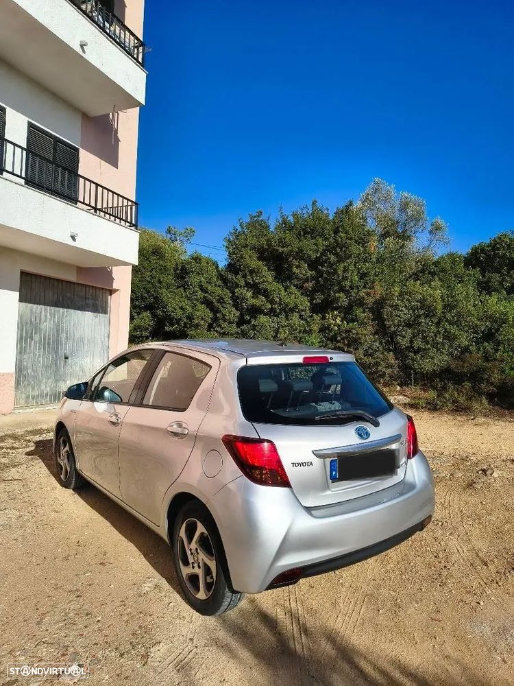Toyota Yaris - 2