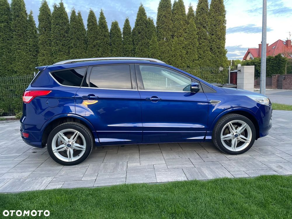 Ford Kuga 2.0 TDCi 4x4 Individual - 4