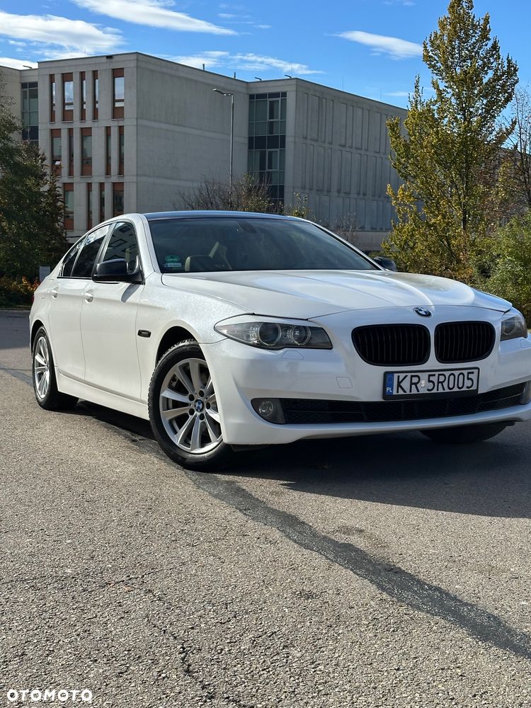 BMW Seria 5 520d - 18