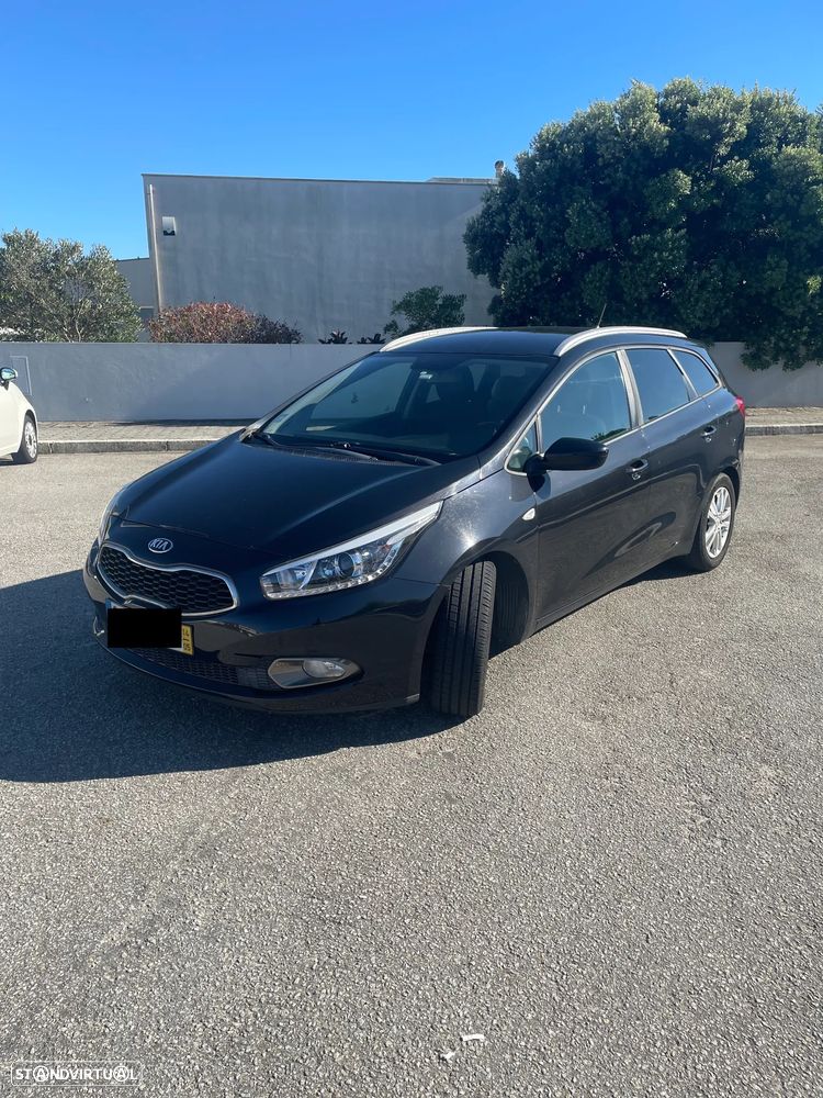 Kia Ceed SW 1.4 CRDi More Edition - 4