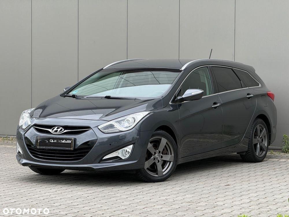 Hyundai i40 - 6