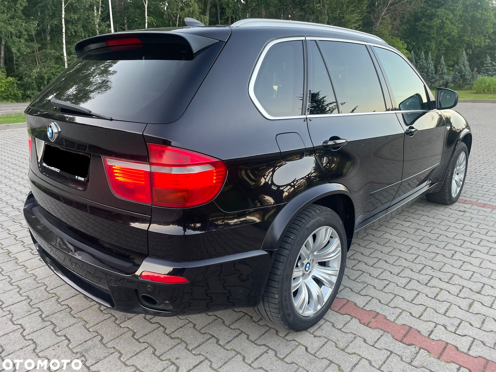 BMW X5 3.5d xDrive - 9
