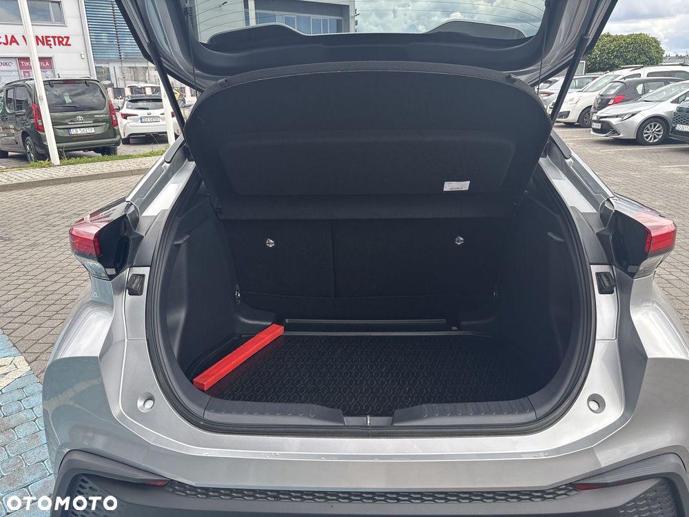 Toyota C-HR 1.8 Hybrid Style - 13