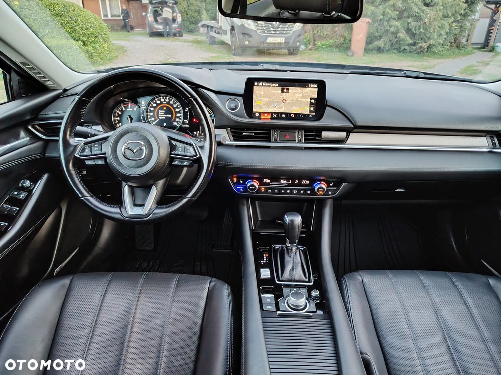Mazda 6 2.0 SkyPrestige - 37