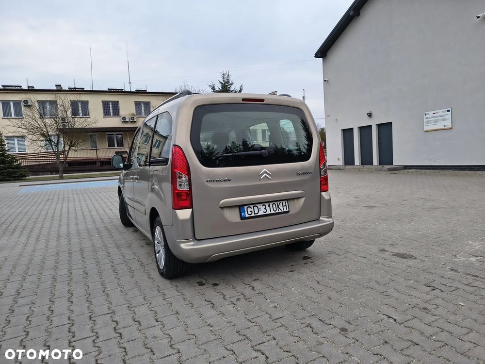 Citroën Berlingo 1.6 HDi Multispace - 23