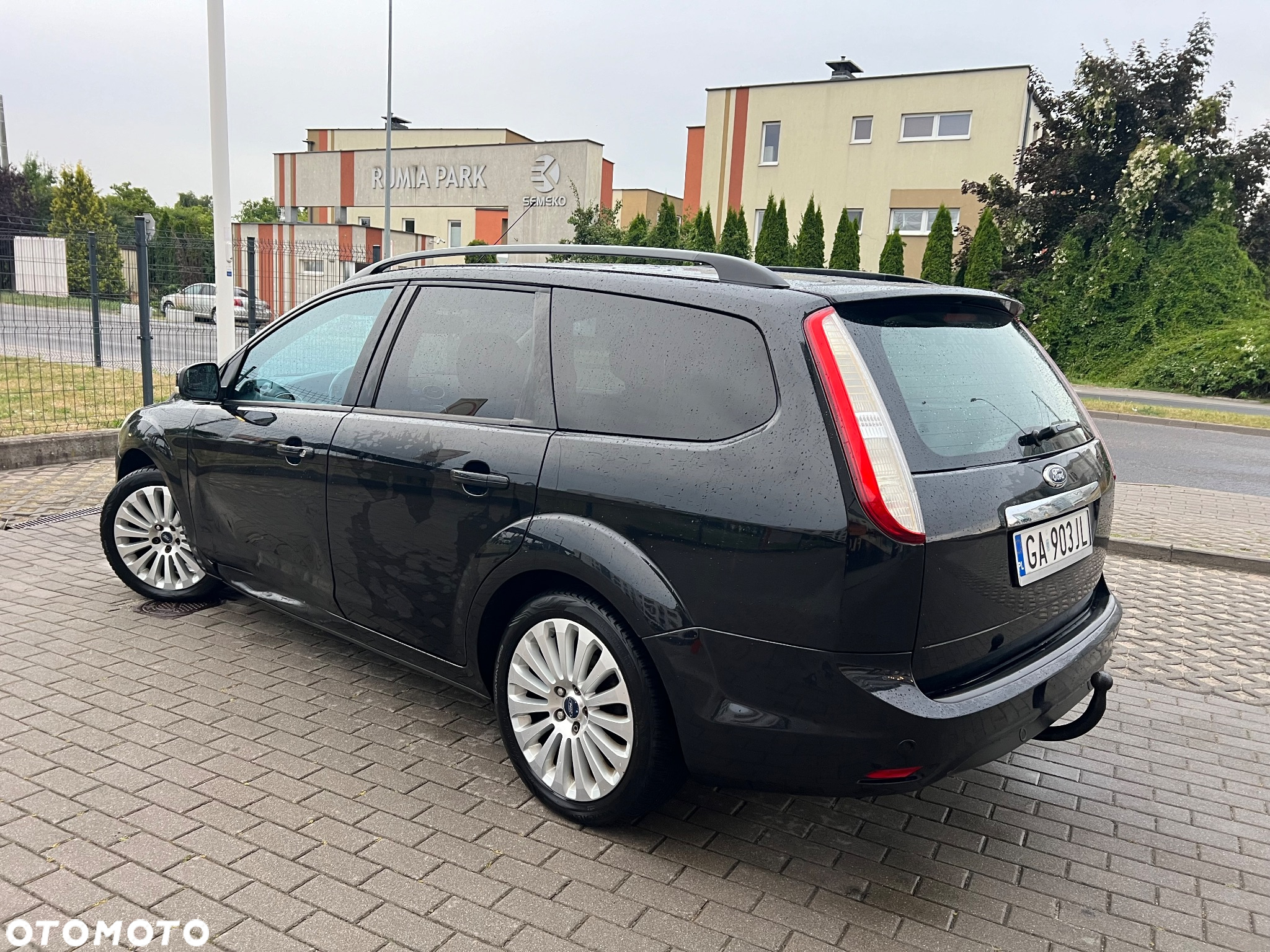 Ford Focus 1.8 FF Platinium X - 6