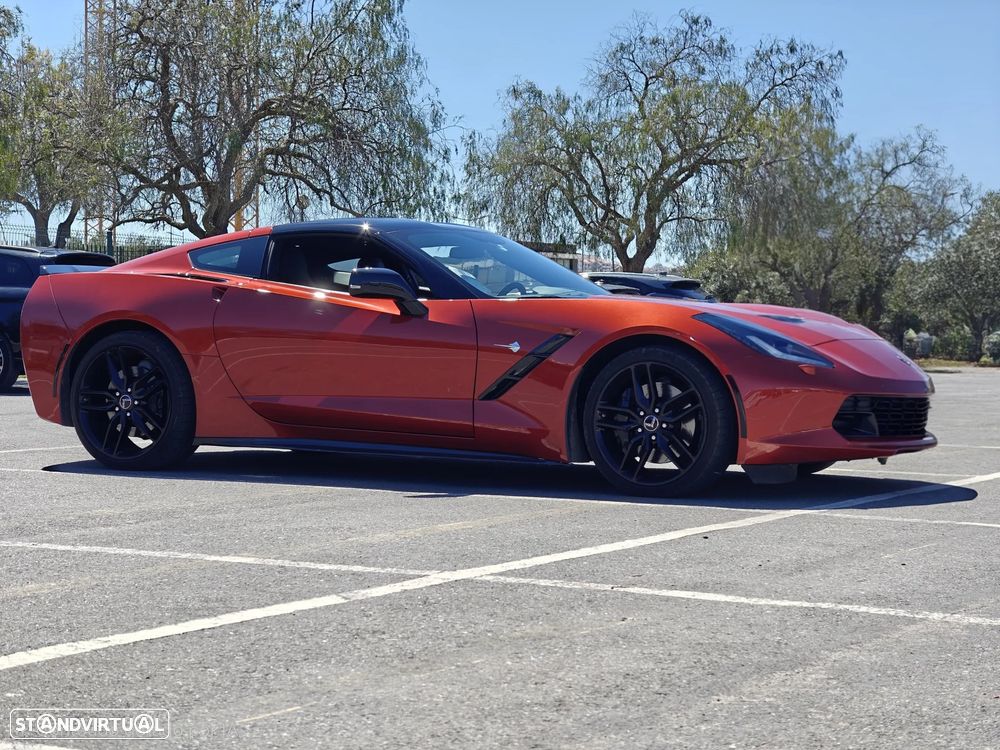 Chevrolet Corvette Stingray 2LT 6.2 V8 - 2