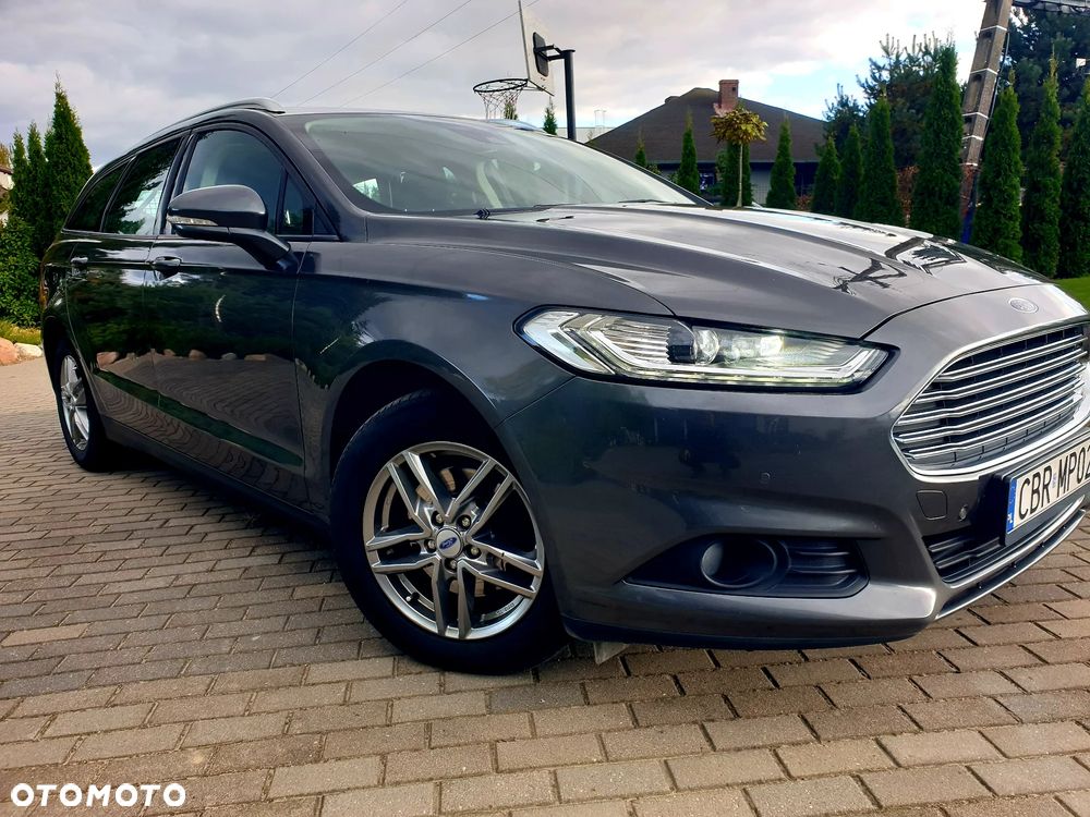 Ford Mondeo - 7