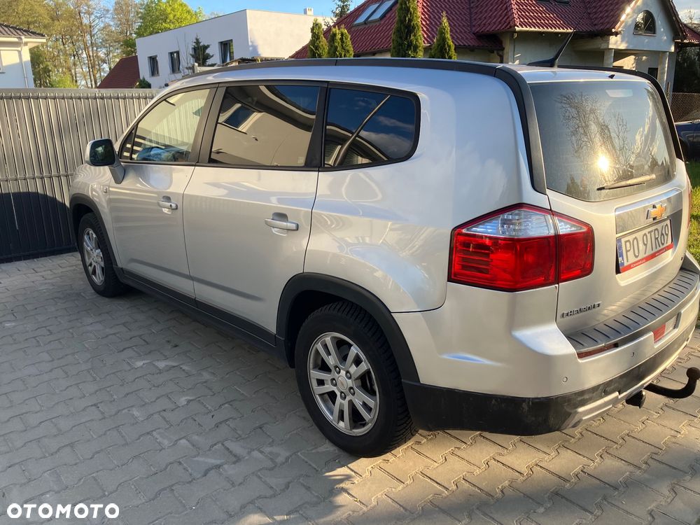 Chevrolet Orlando 1.8 LT+ - 3