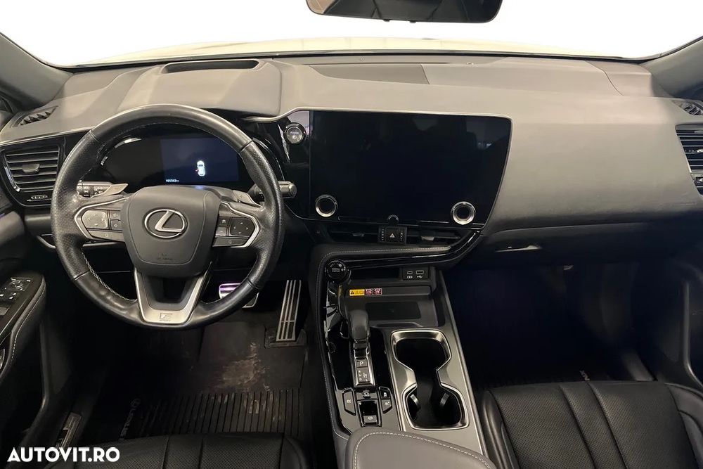 Lexus Seria NX 350h E-FOUR F SPORT - 10