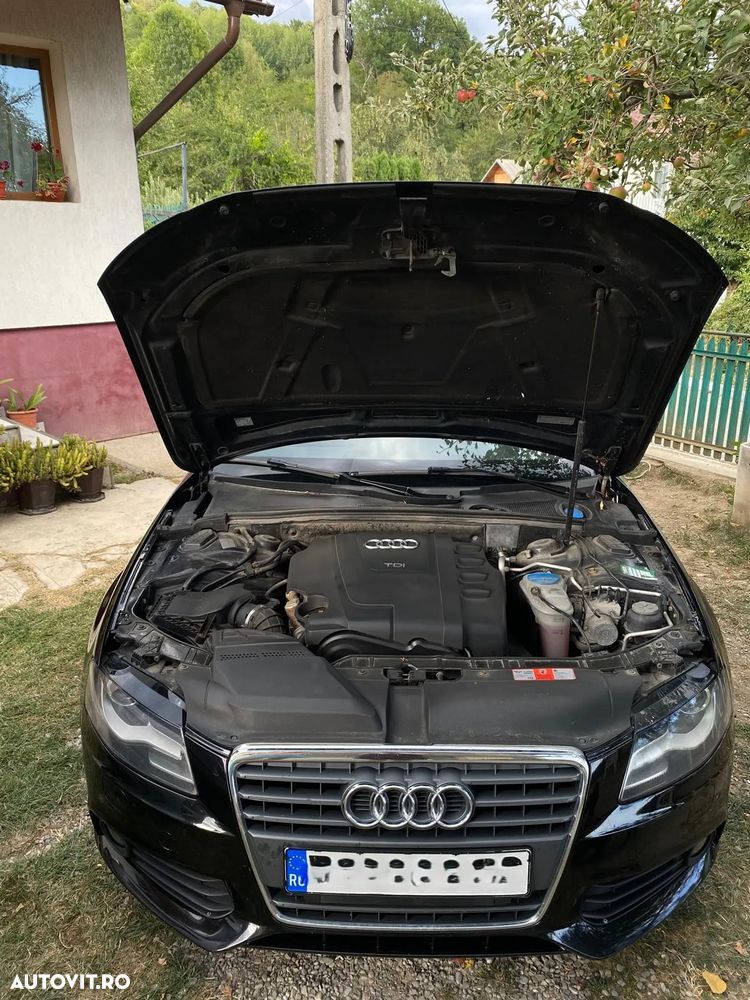 Audi A4 2.0 TDI B8 - 5