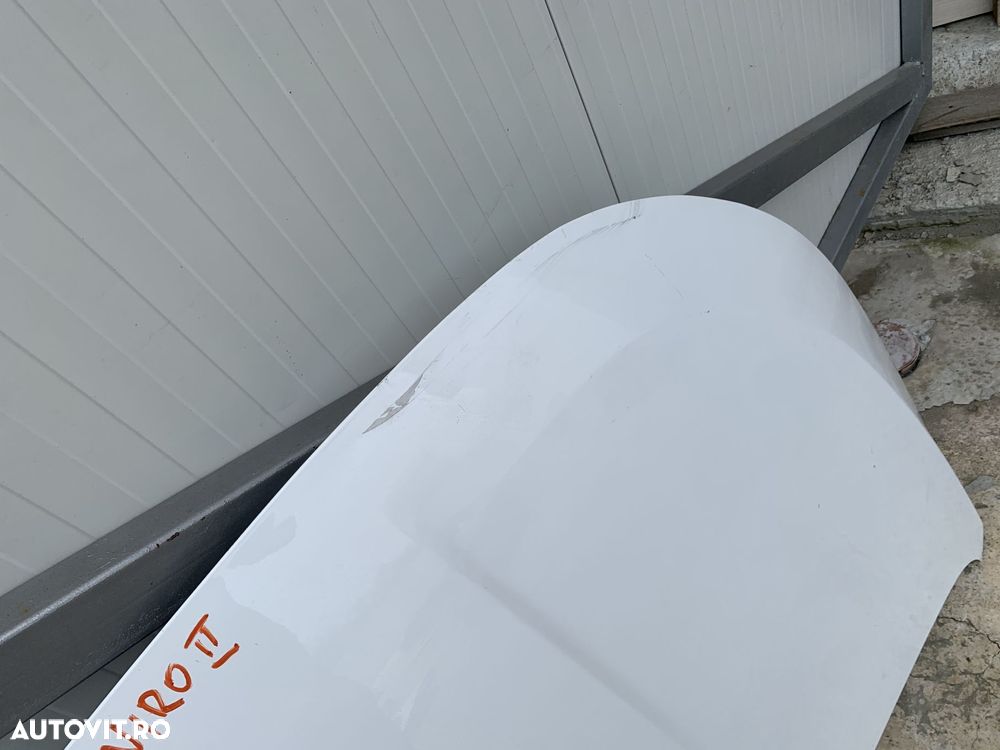 Capota motor, Kia Niro 2, 2022, 2023, 2024. - 7