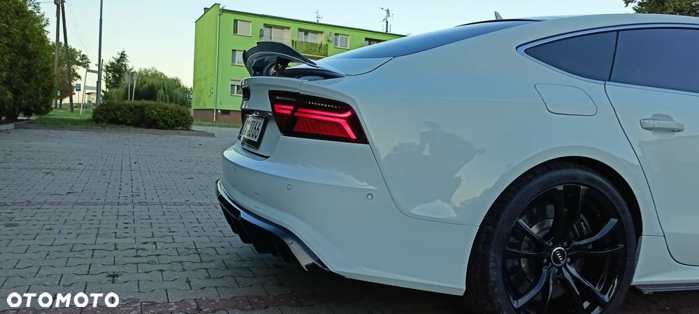 Audi S7 Sportback 4.0 TFSI Quattro S tronic - 10