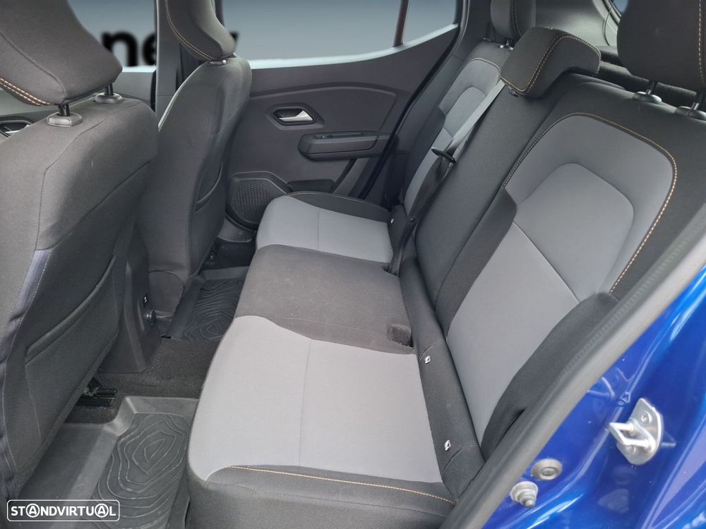 Dacia Sandero 1.0 ECO-G Extreme + Up&Go Bi-Fuel - 14
