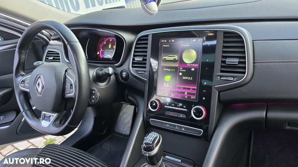 Renault Talisman ENERGY dCi 130 INTENS - 11