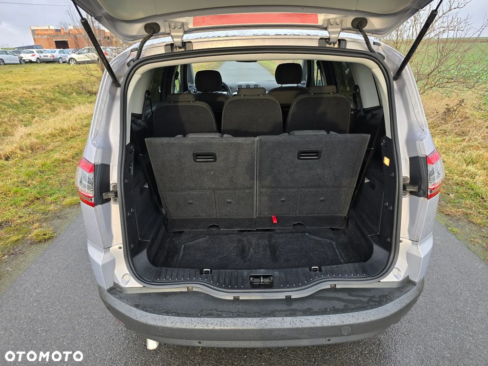 Ford S-Max 2.0 TDCi Titanium - 10