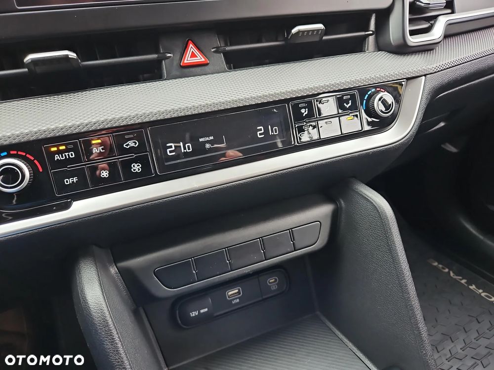 Kia Sportage 1.6 T-GDI M 2WD - 22