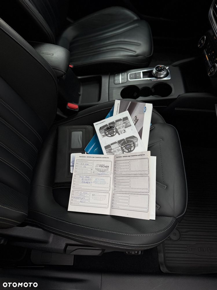 Ford Focus 2.0 EcoBlue STart-Stopp-System VIGNALE - 39