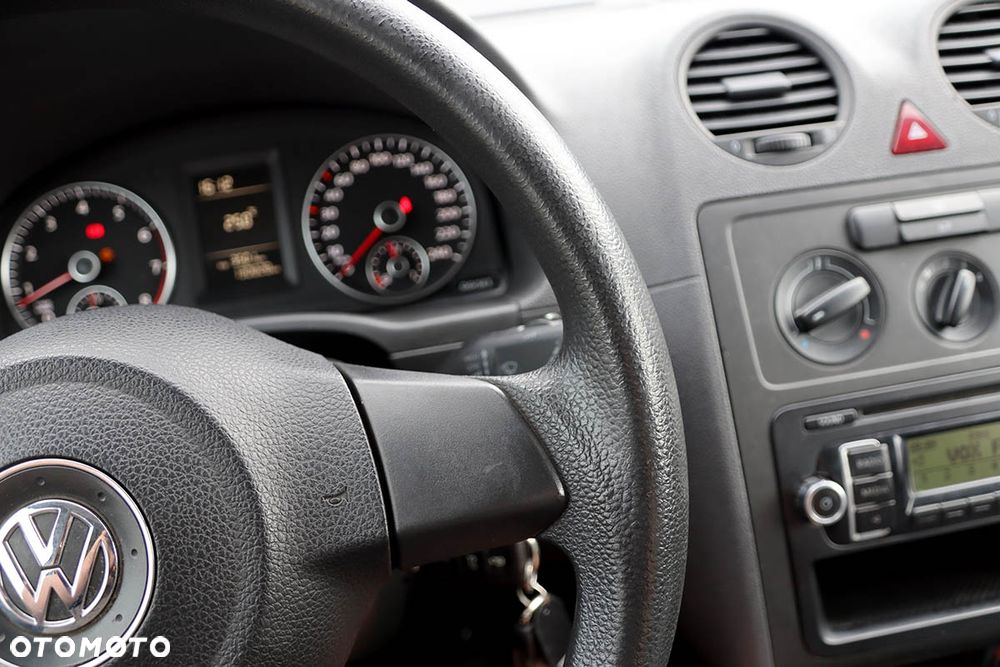 Volkswagen Caddy 1.2 (5-Si.) - 27