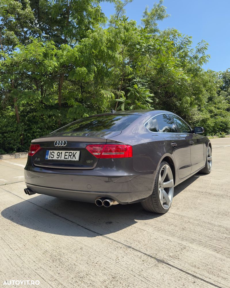 Audi A5 Sportback - 15