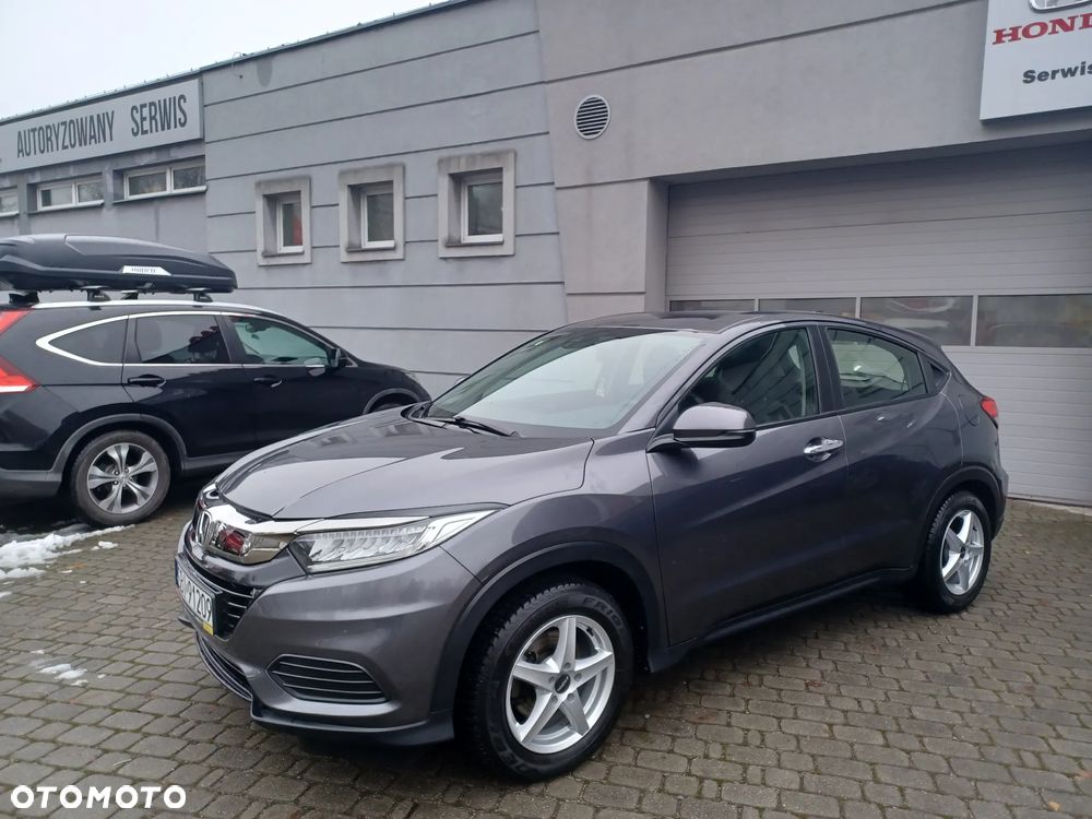 Honda HR-V 1.5 Comfort - 2