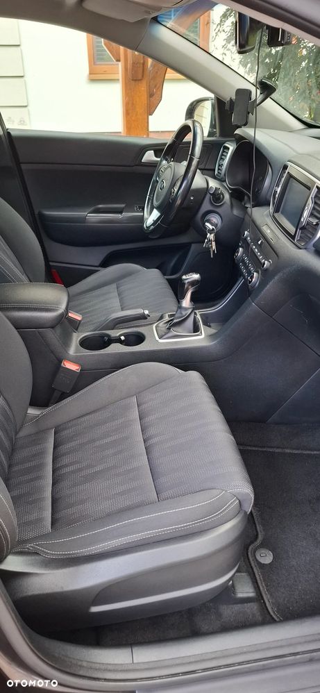 Kia Sportage 1.7 CRDI L 2WD - 14