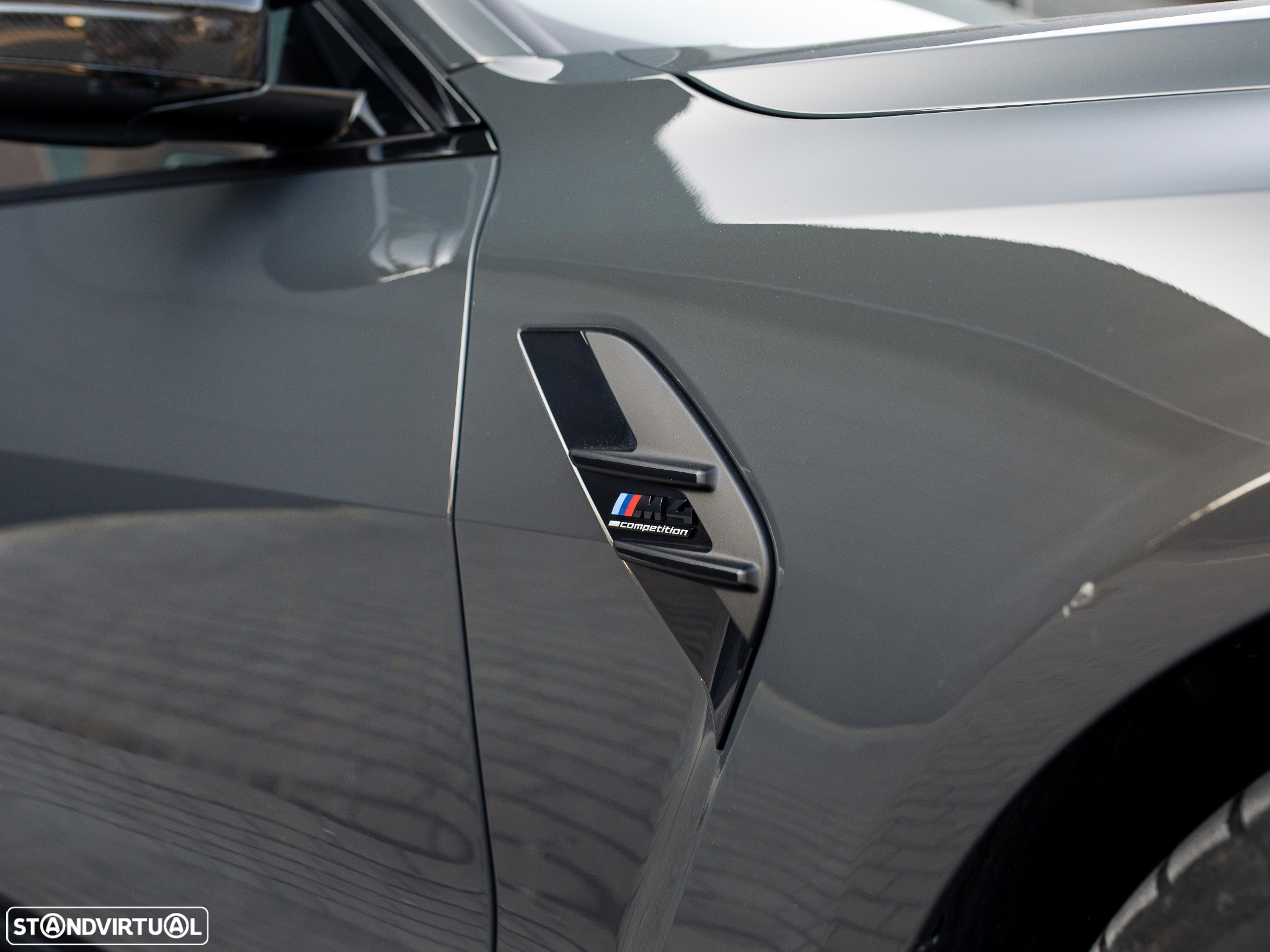 BMW M4 Competition - 9