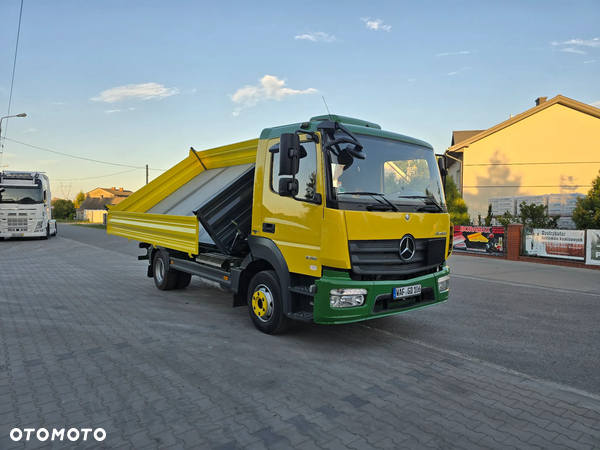 Mercedes-Benz Atego 1022 Wywrotka 3 stronna/Klimatyzacja