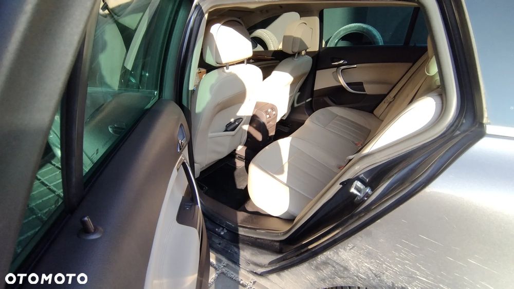 Opel Insignia 2.0 CDTI Cosmo - 7