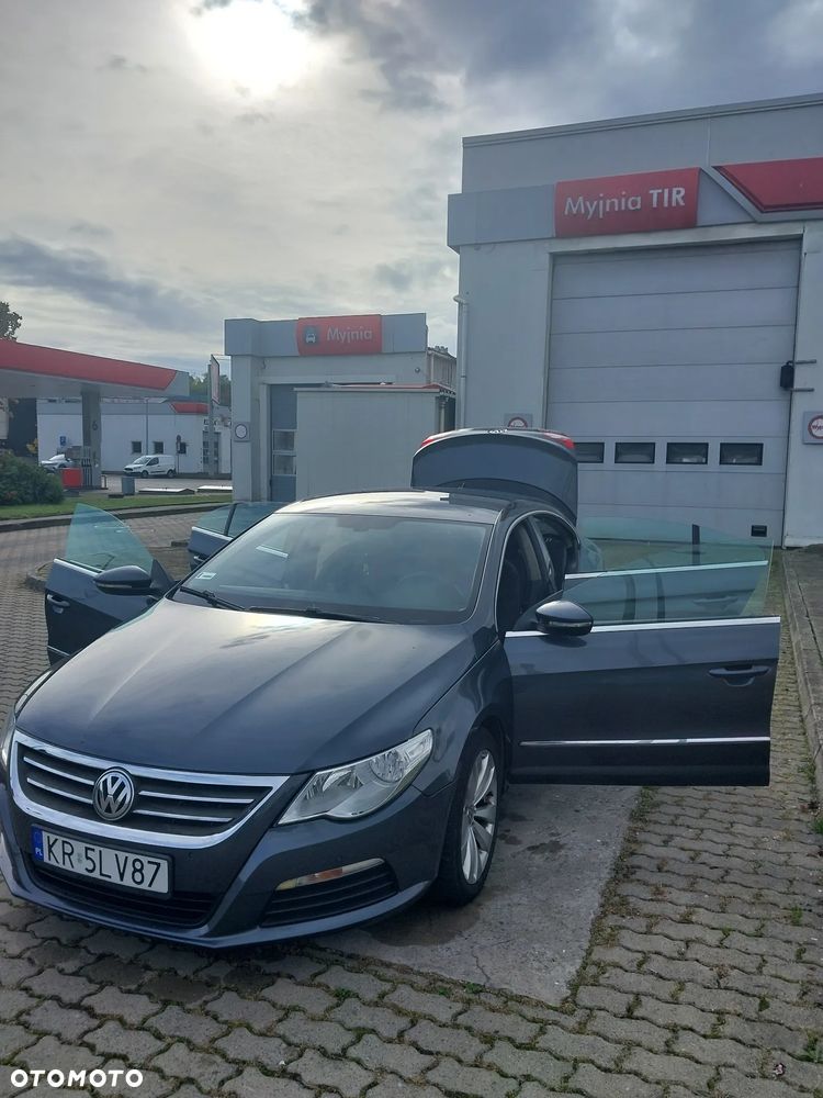 Volkswagen Passat CC 2.0 TDI DPF BMT - 5