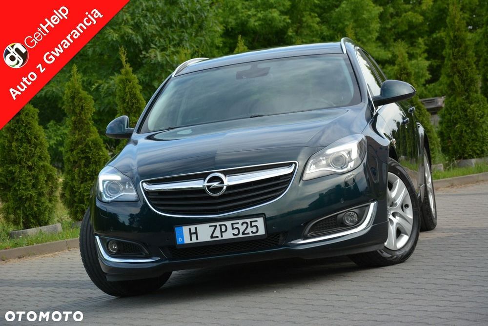 Opel Insignia 2.0 CDTI Innovation S&S - 1